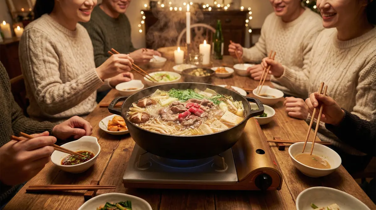 麻辣火锅 - 聚餐首选